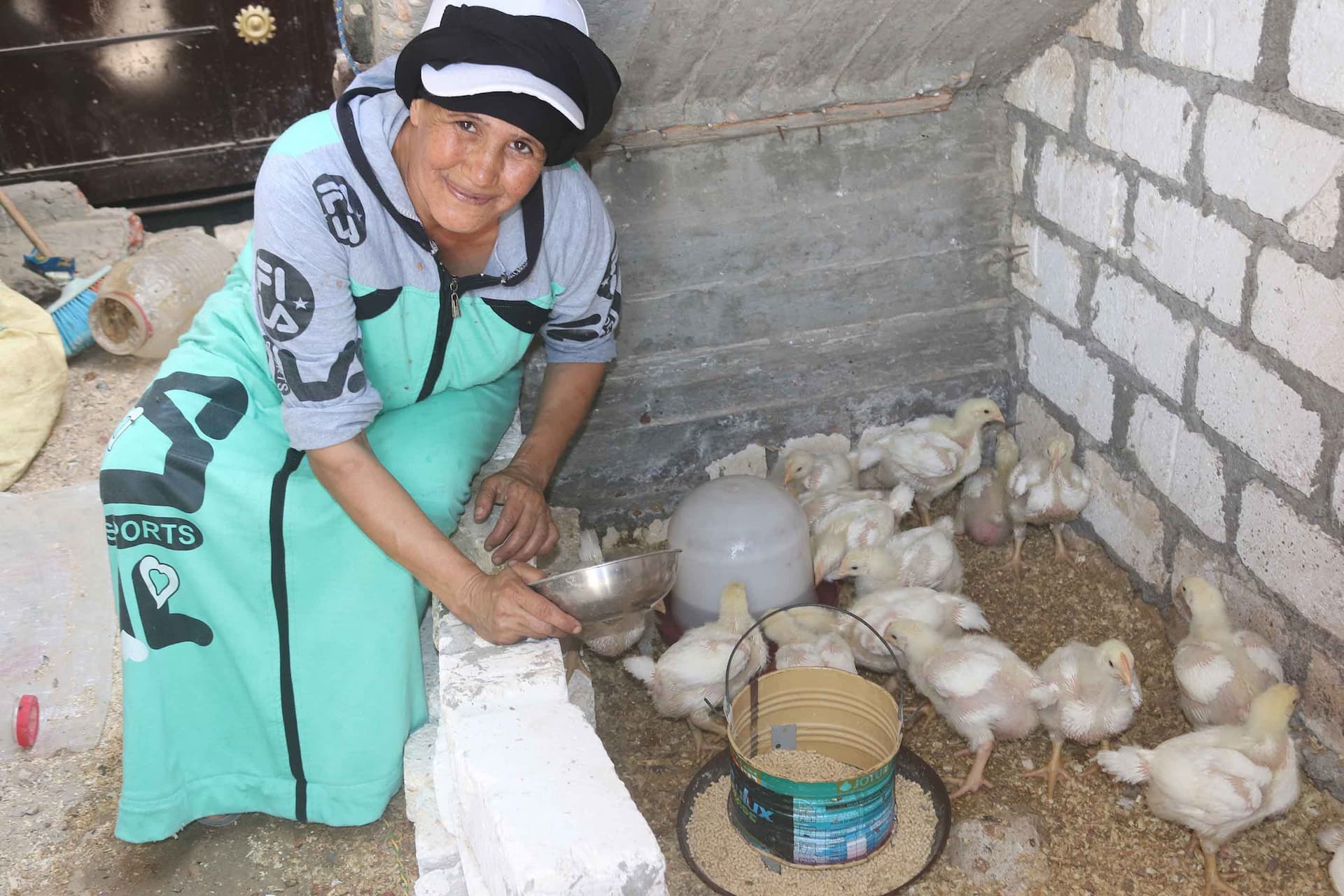 Economic Empowerment